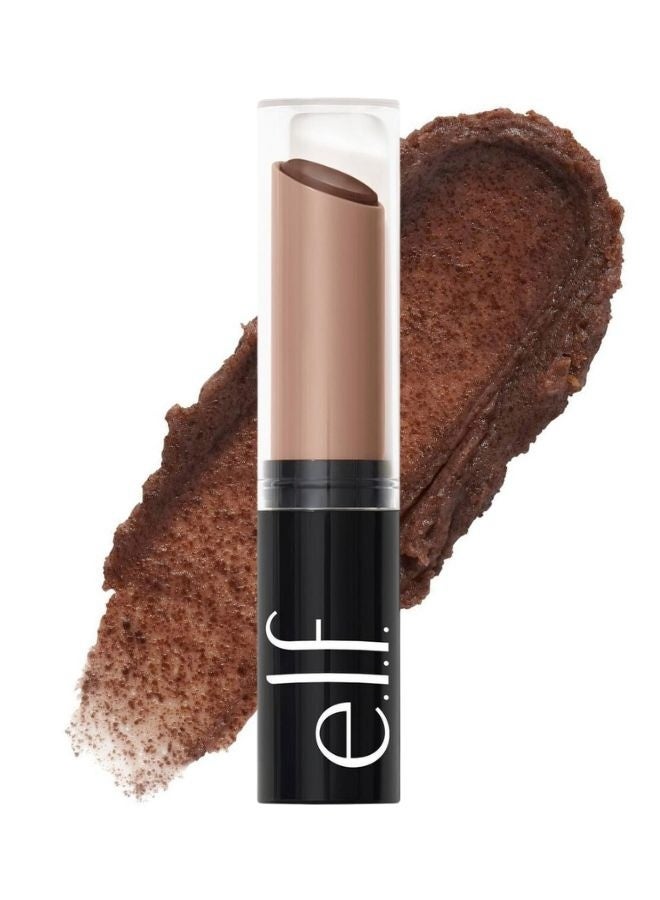 إلف مقشر الشفاه من إي.إل.إف. - السكر البني، مقشر لطيف للشفاه بالسكر لشفاه ناعمة وملساء - Image 1